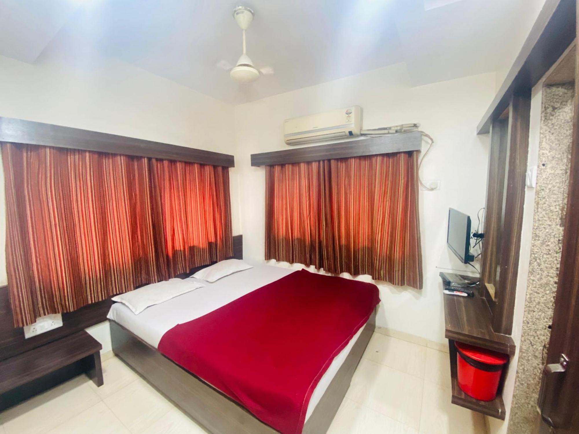 Hotel Sai Bhawani Shirdi Exterior foto