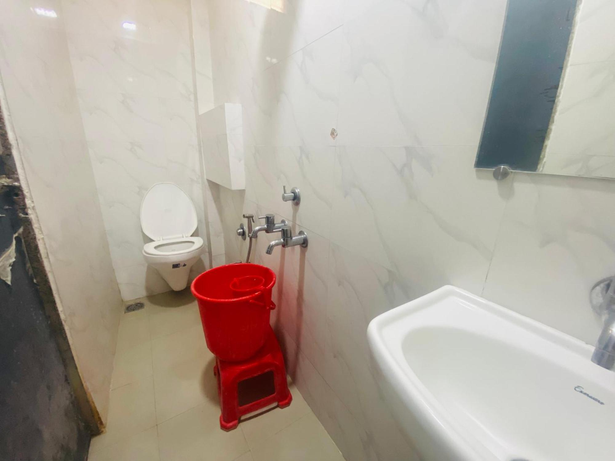 Hotel Sai Bhawani Shirdi Exterior foto